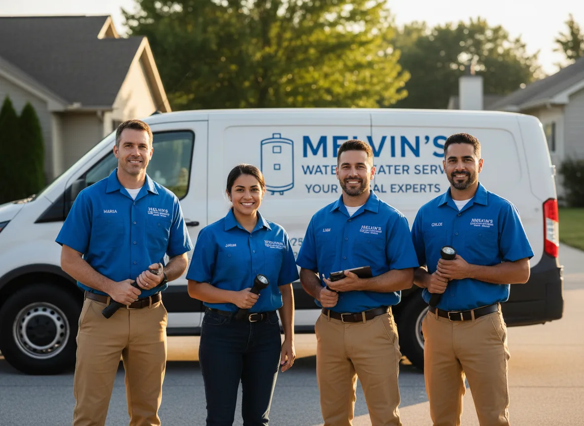 Water Heater Repair company in Scurry, TX